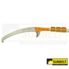 A & I Products Saw Pruner Kit - Notch Nobasu - 4 Section Telescoping Aluminum 20' 0" x0" x0" A-B1AB437342
